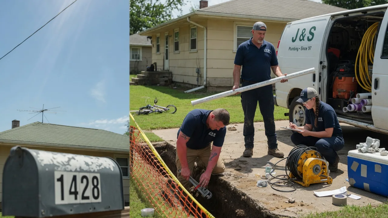 Sewer Line Repair in Weston, NE near me